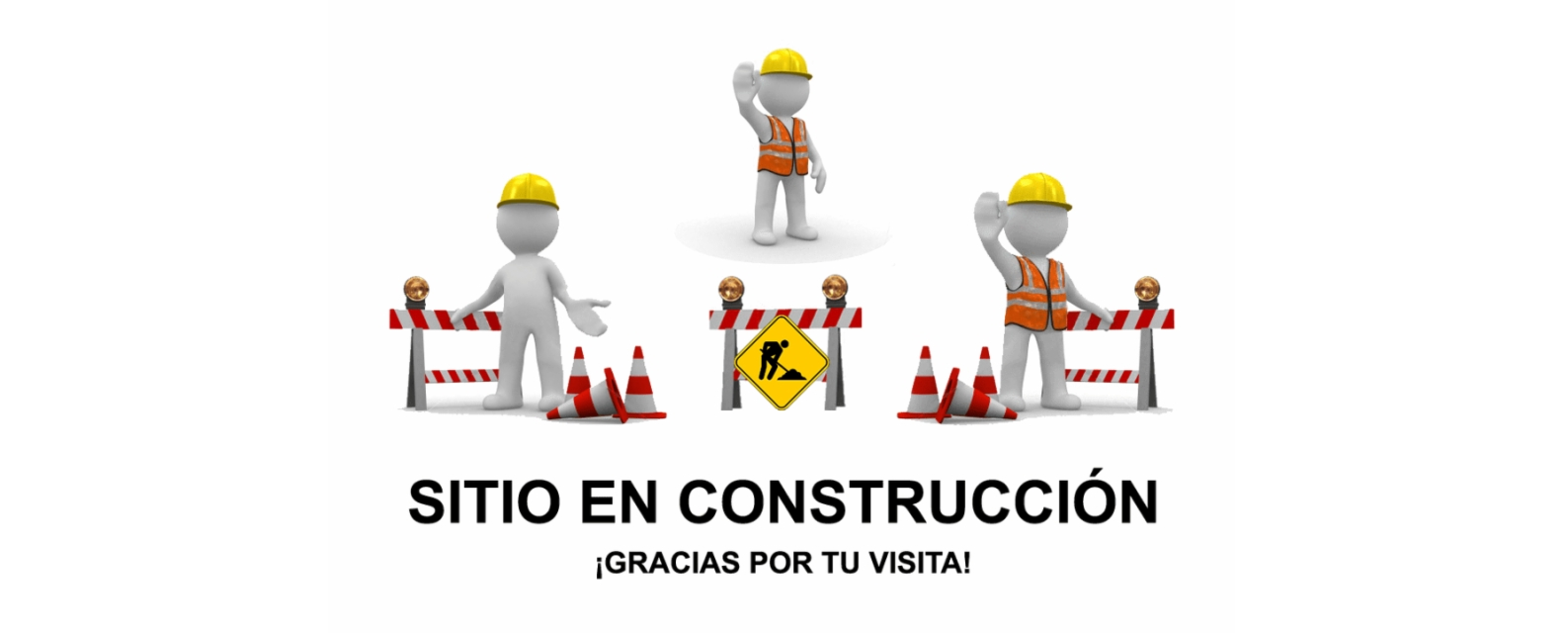 página en construcción